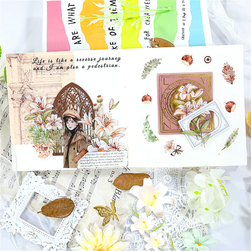 Lily Series PET Tape
