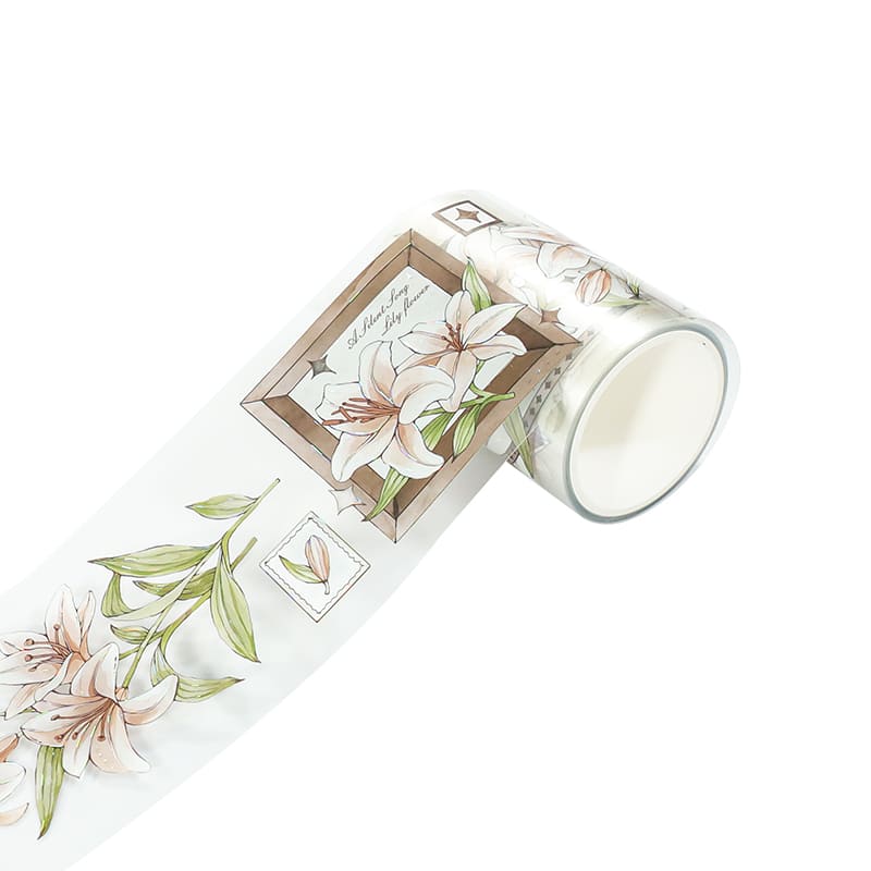 Lily Series PET Tape