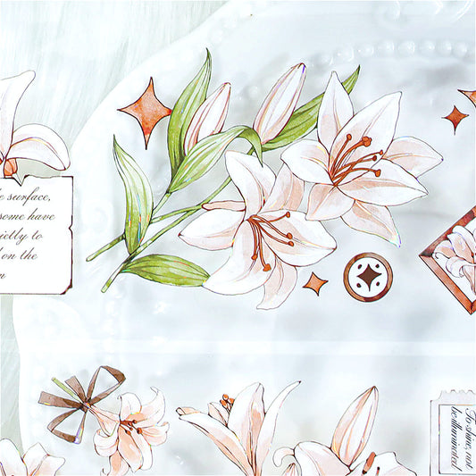 Lily Series PET Tape