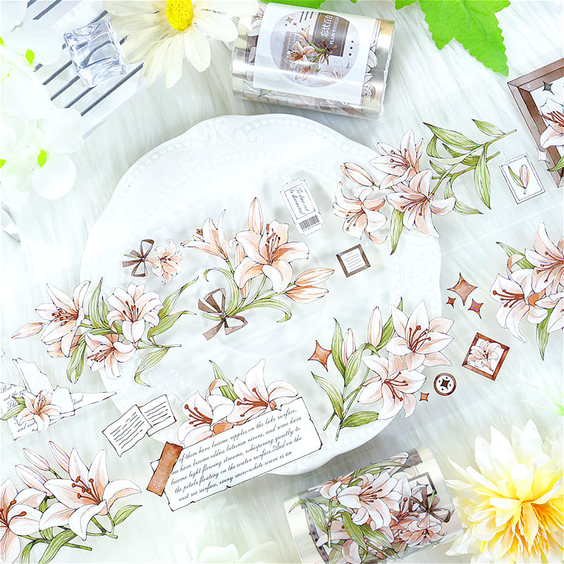 Lily Series PET Tape