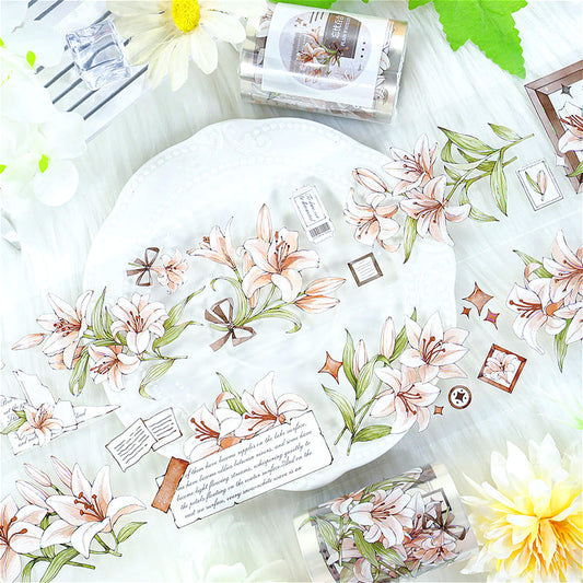 Lily Series PET Tape