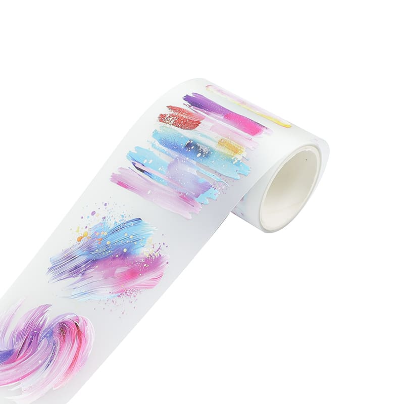 Color Gradient PET Tape