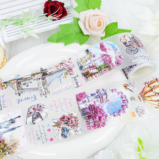 Beautiful Journey PET Tape