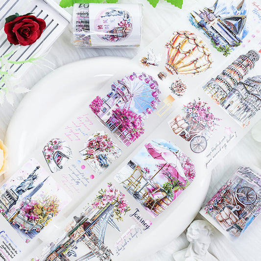 Beautiful Journey PET Tape