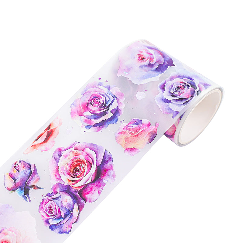 Rose Series PET Tape