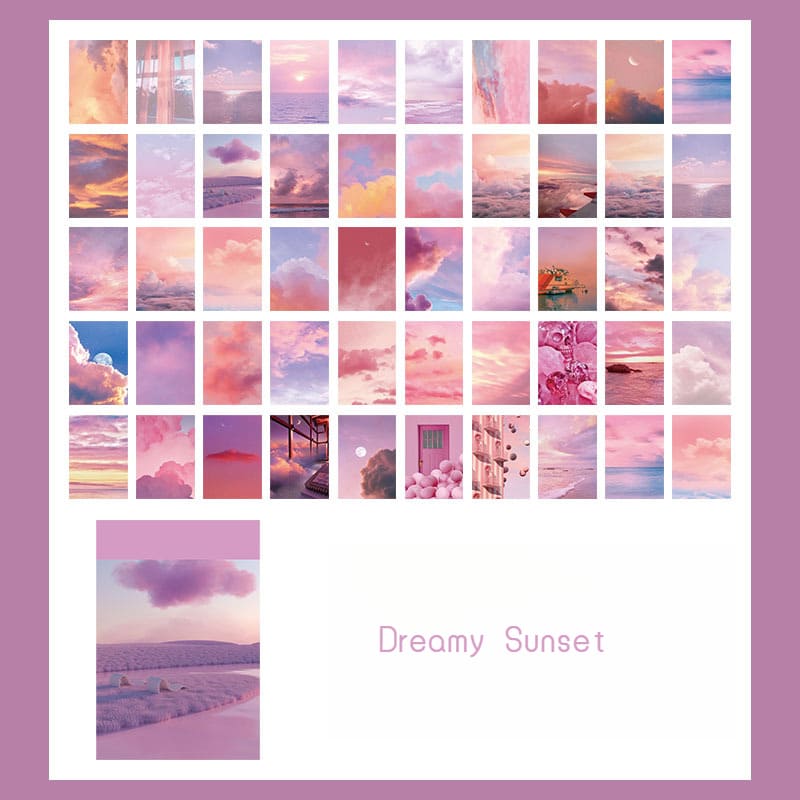 Sky Fantasy Stickers