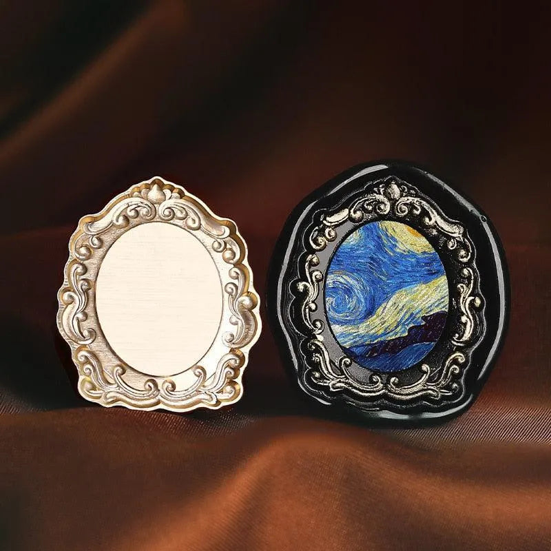 Frame Series Wax Seal Head