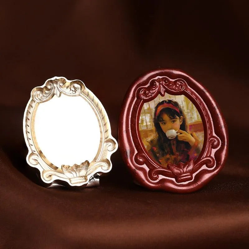 Frame Series Wax Seal Head