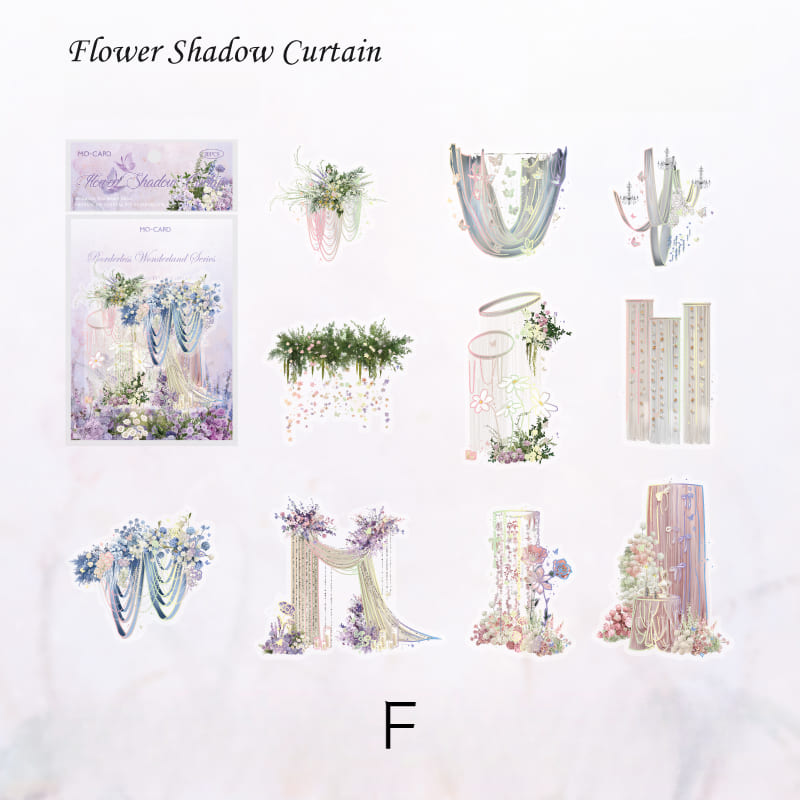 Dreamy Series Sticker Pack