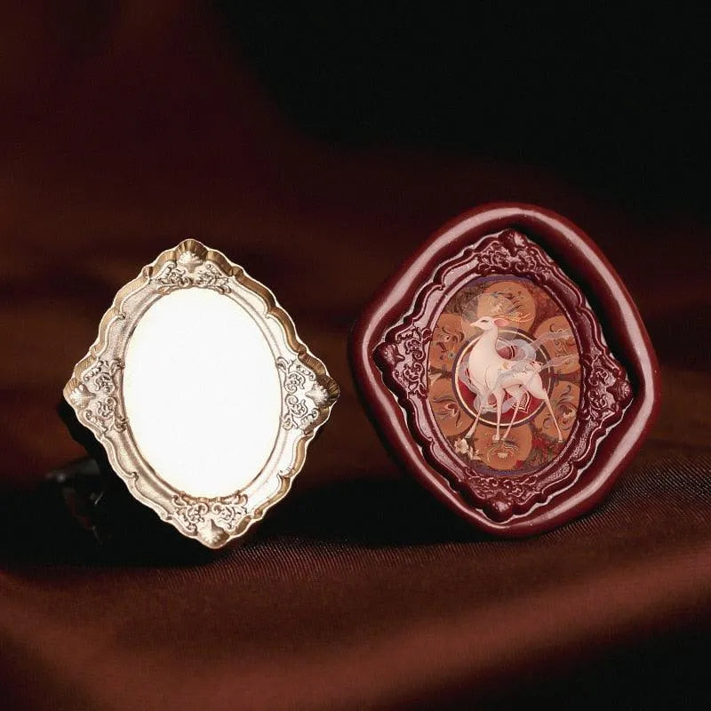Frame Series Wax Seal Head