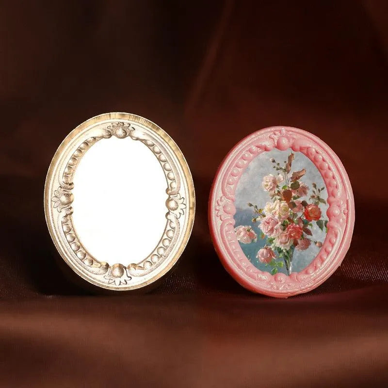 Frame Series Wax Seal Head