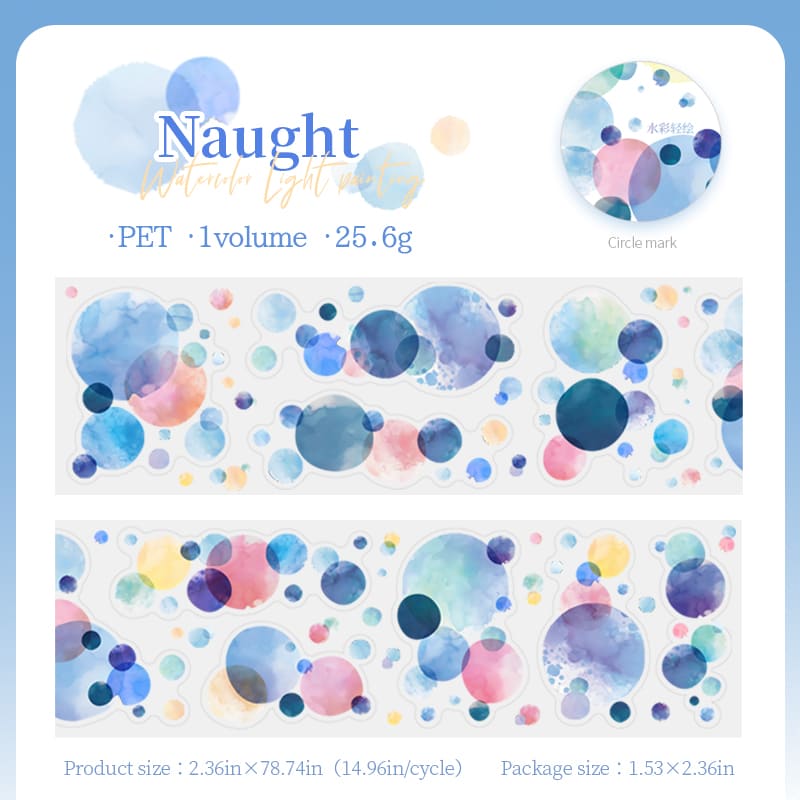 Watercolor Painting Series