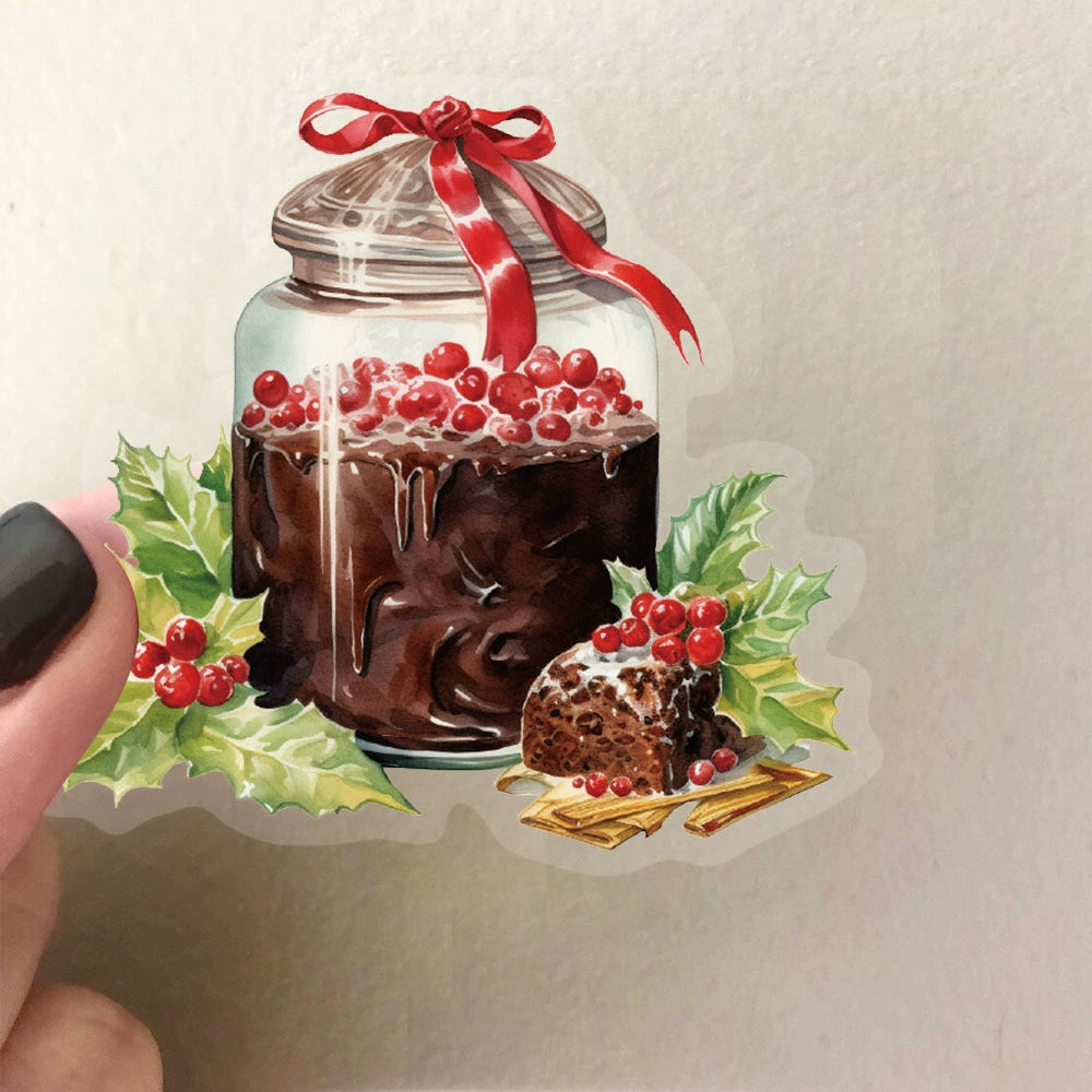 50PCS Christmas Stickers