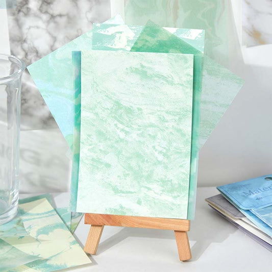 Water Ripple Scrapbook Paper