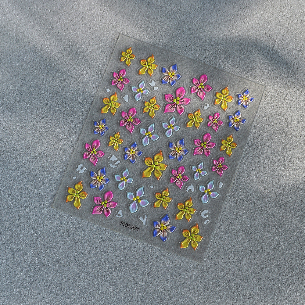 Mini Decor Stickers