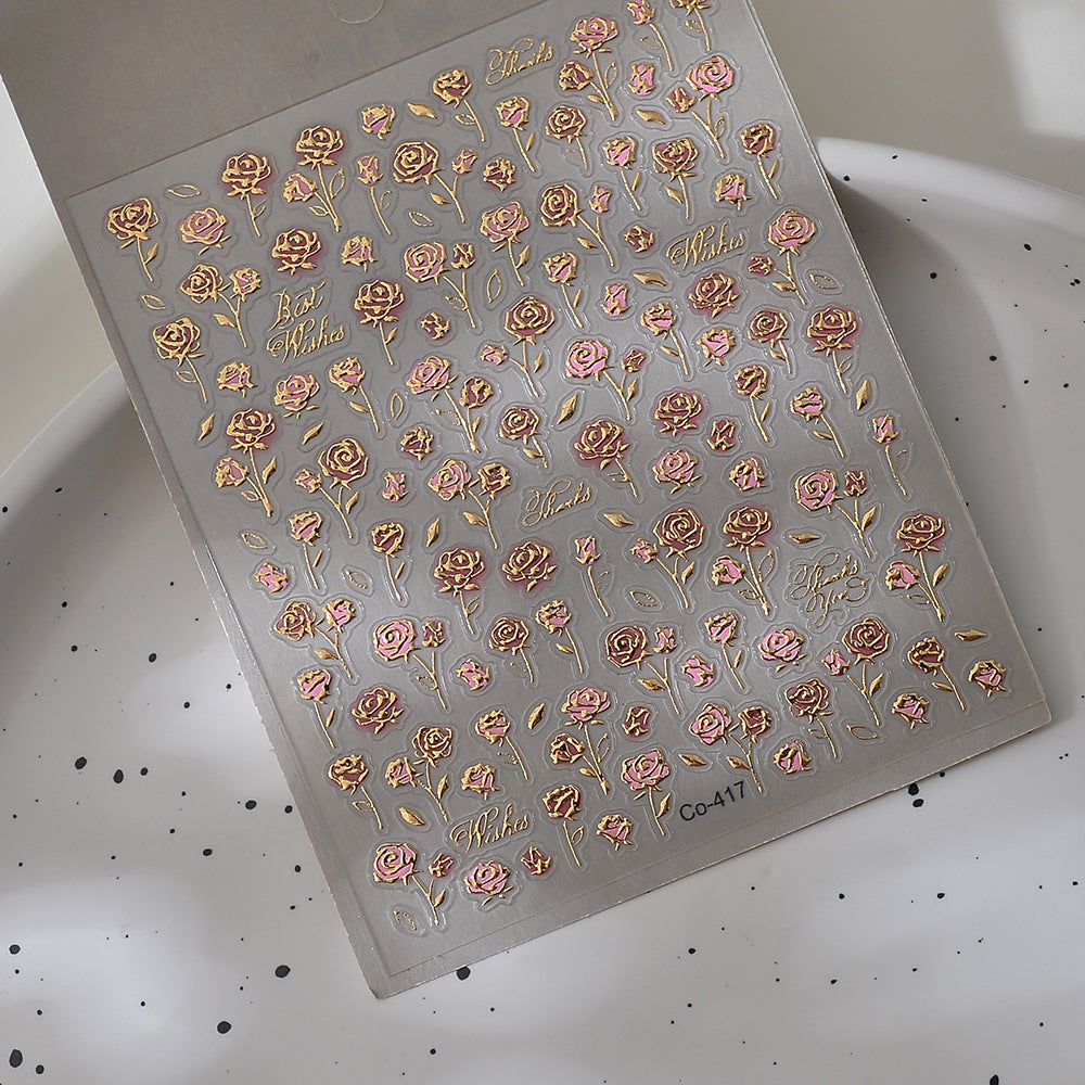 Mini Decor Stickers