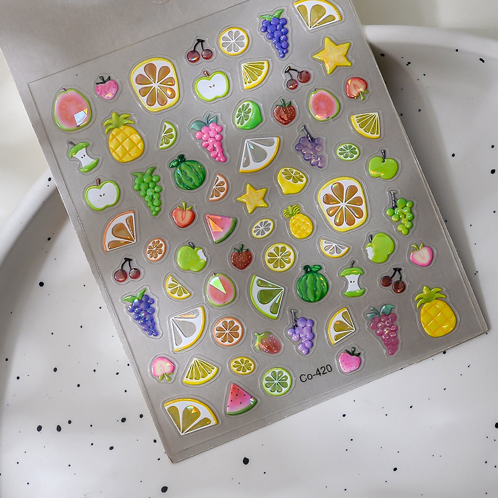 Mini Decor Stickers