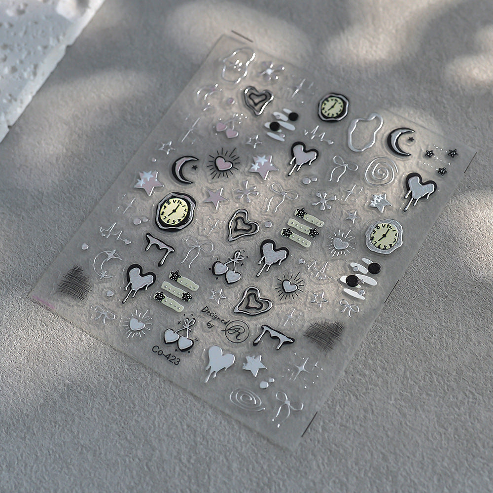 Mini Decor Stickers