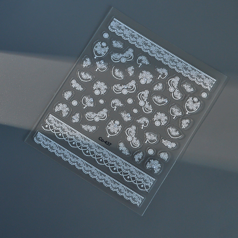 Mini Decor Stickers