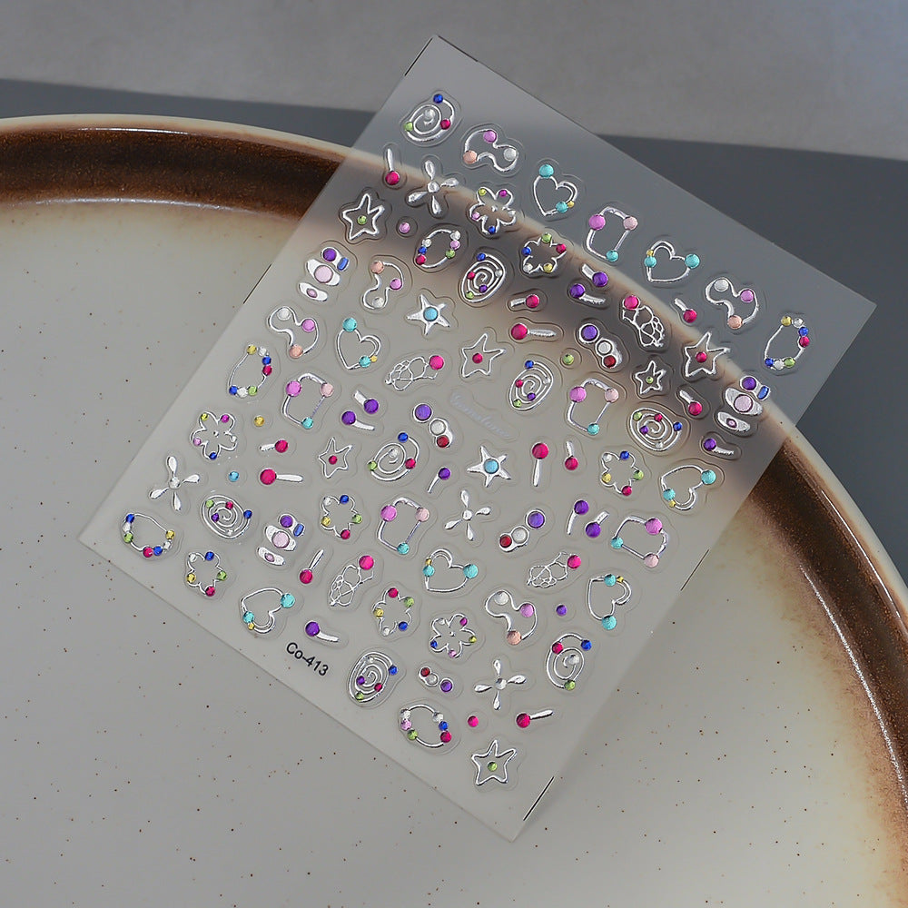 Mini Decor Stickers