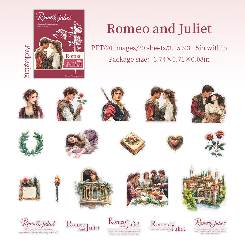 Story Series Sticker