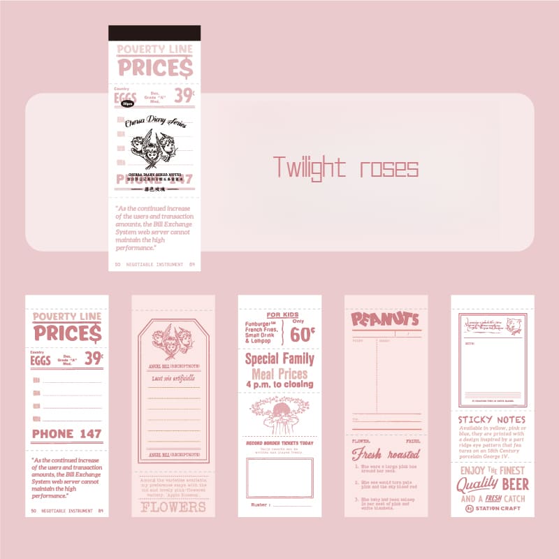 Chelsea Diary Sticky Note