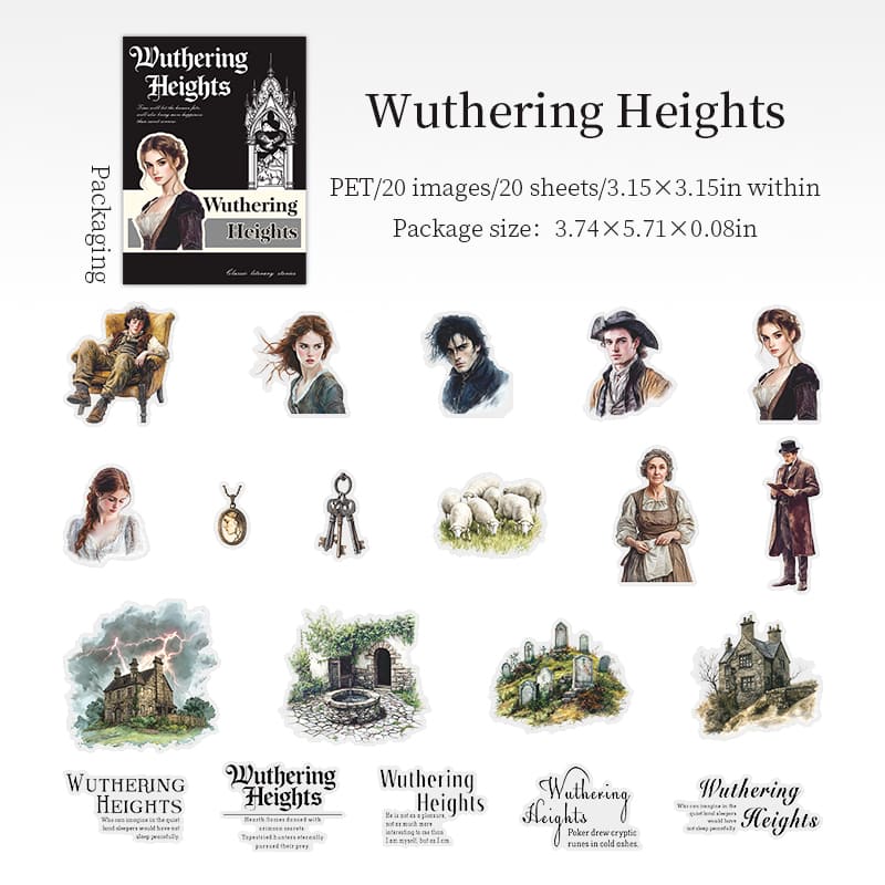 Story Series Sticker