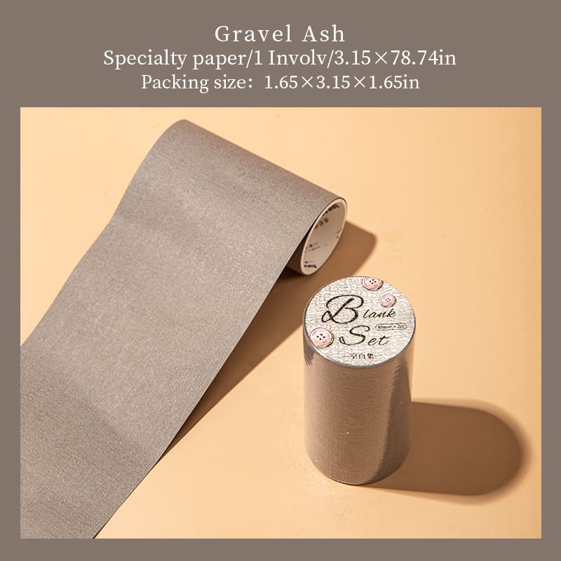 Solid Color Base Tape