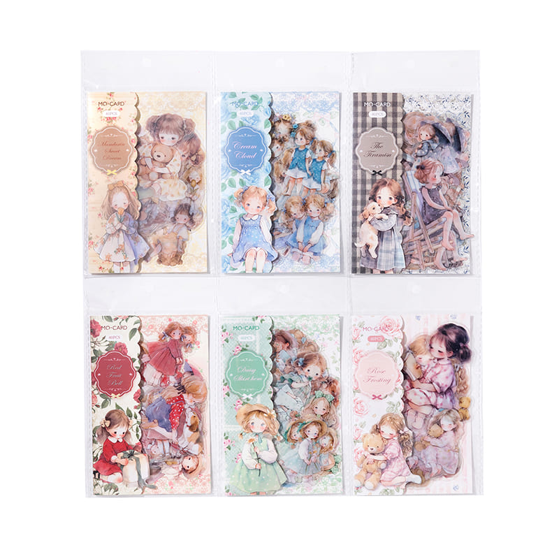 Children’s Series Stickers