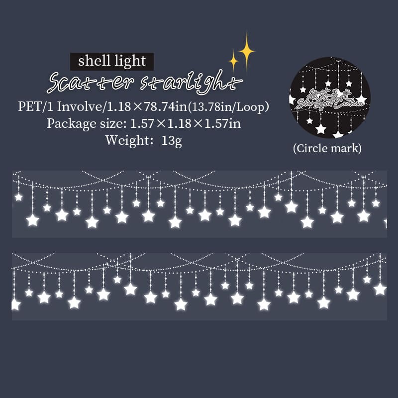Star Series PET Tape