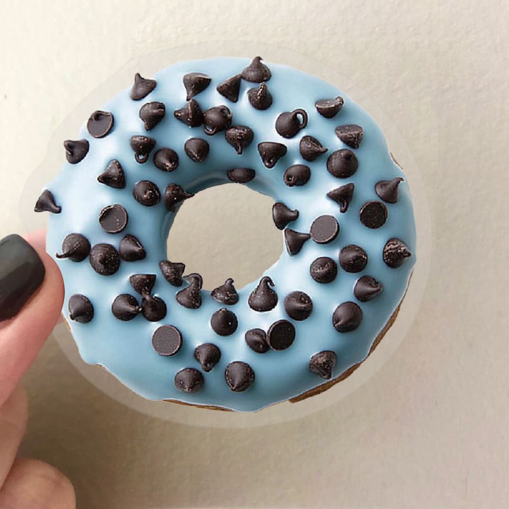 50PCS Donuts Stickers