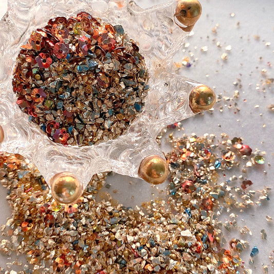 Junk Journal Embellishments – Irregular Stone Fragments