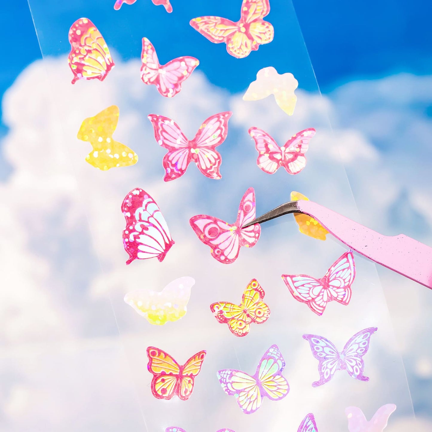 "Dreamy Elements PET Tape