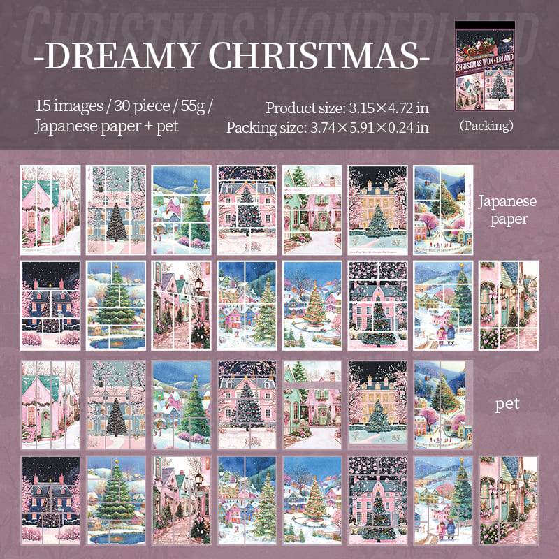 Christmas Storyline Sticker Book