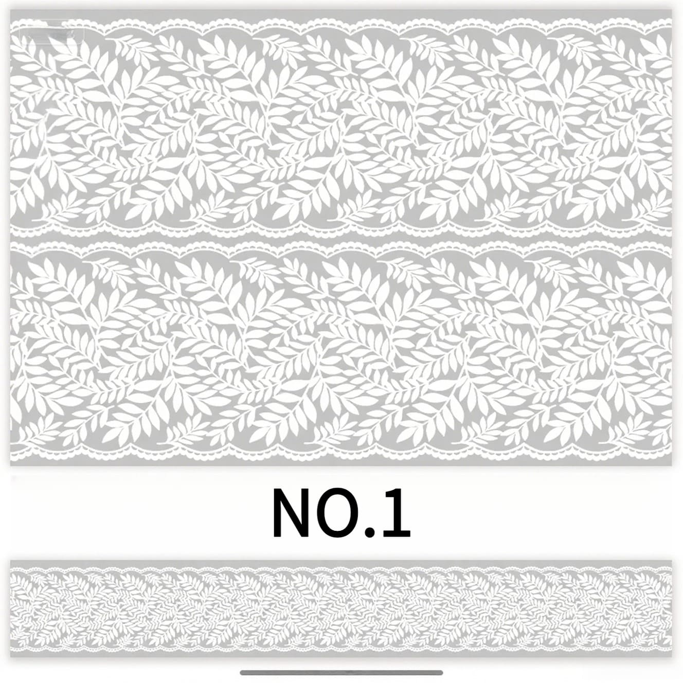 Lace Series PET Tape