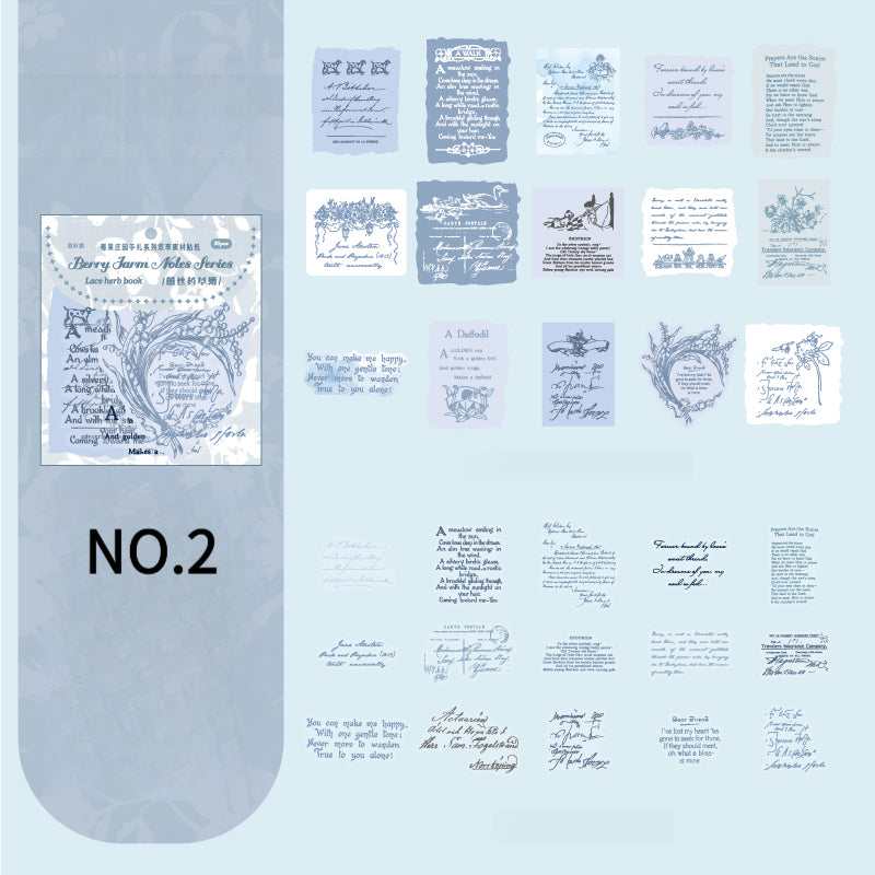 Journal Background Kit