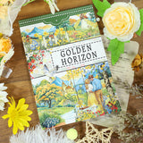 Autumn-Themed Sticker Book