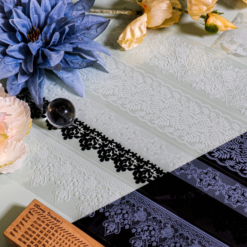 Lace Series PET Tape