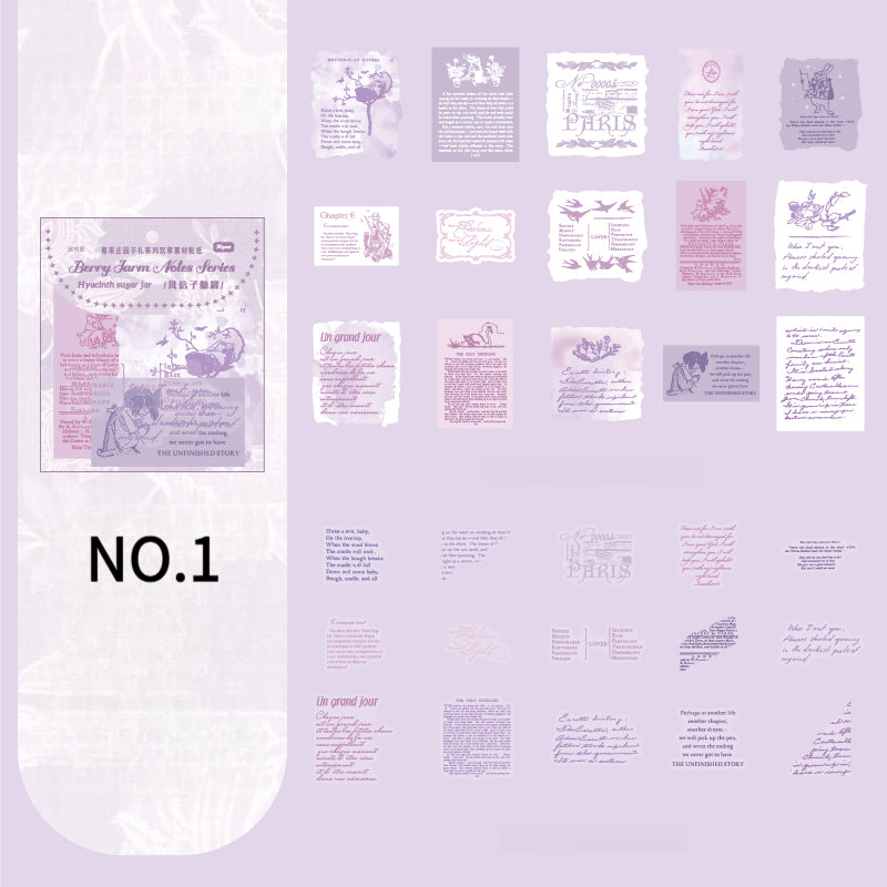 Journal Background Kit