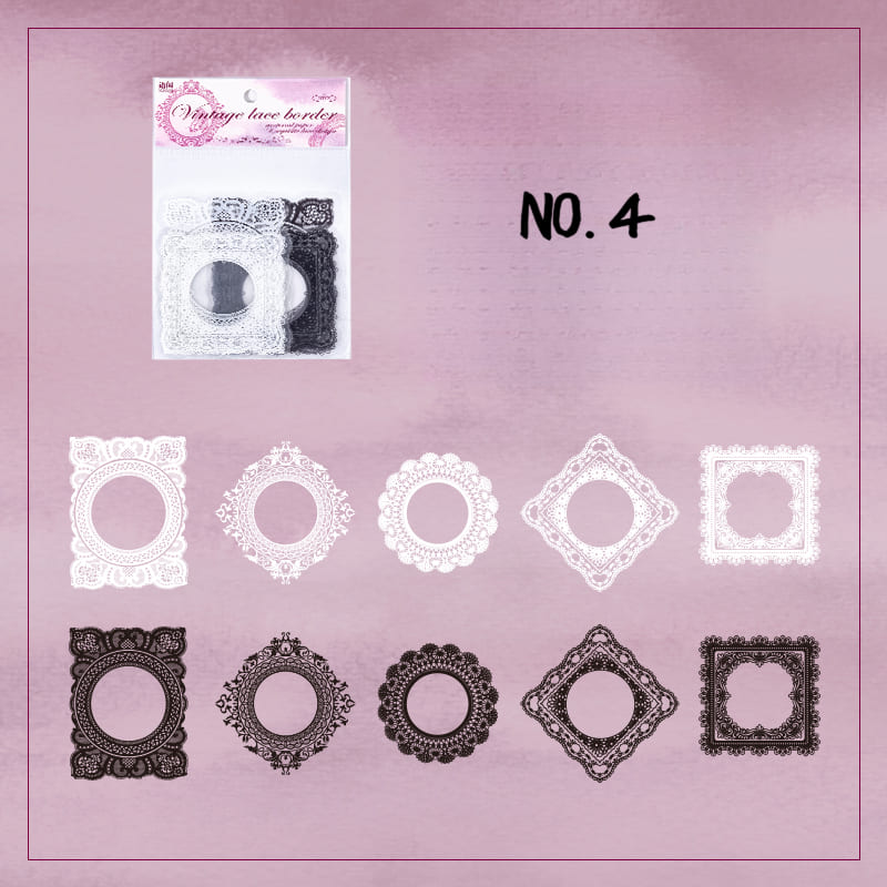 Vintage Romantic Series