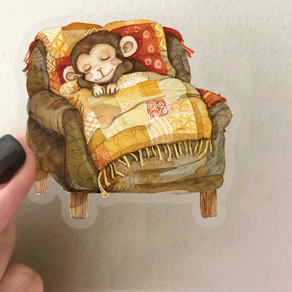 50PCS Fairy Tale Series Stickers
