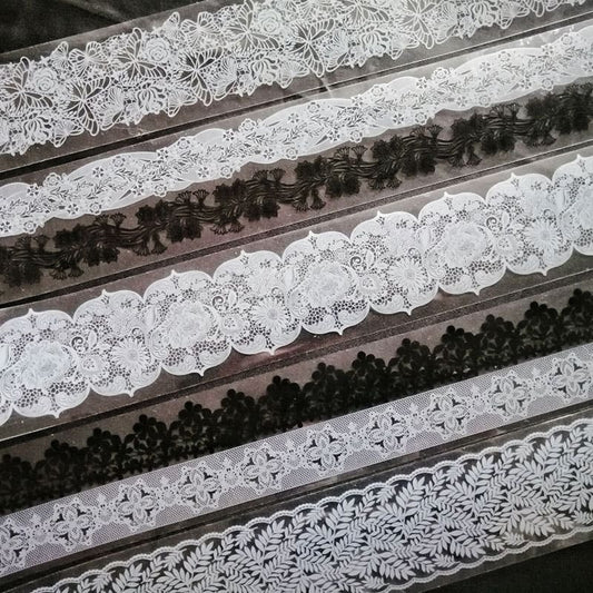 Lace Series PET Tape