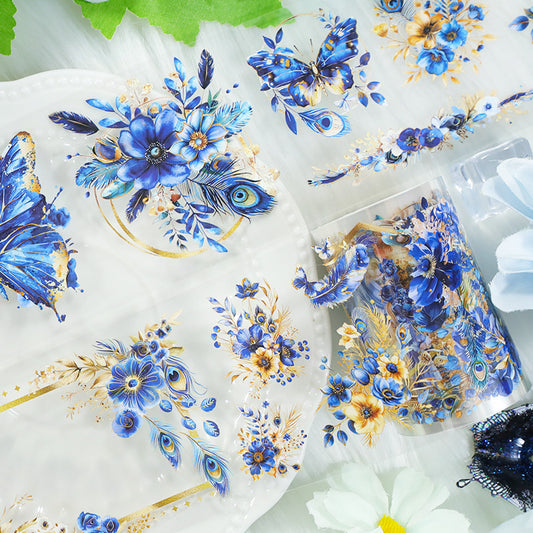 Peacock Series PET Tape