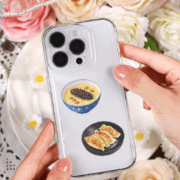 50PCS Chinese Cuisine Food Stickers