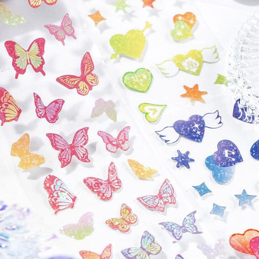 "Dreamy Elements PET Tape