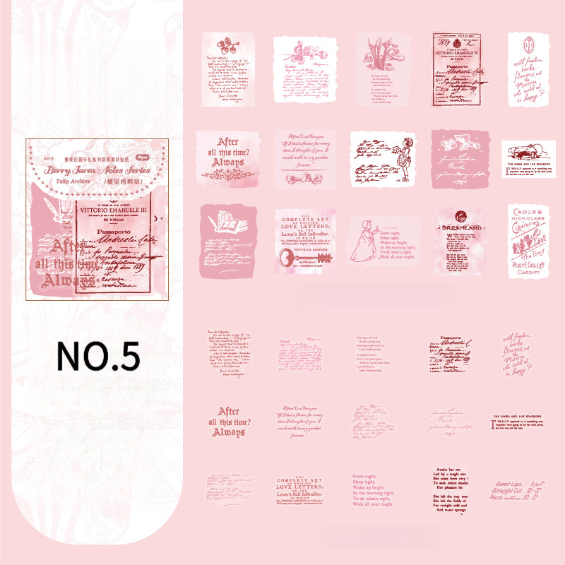 Journal Background Kit