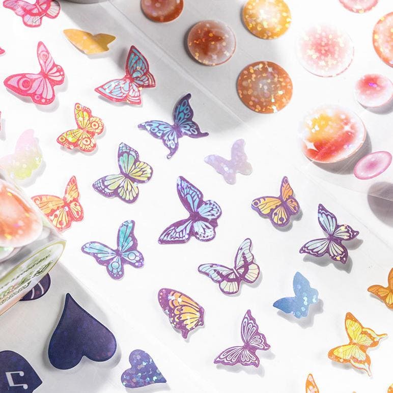 "Dreamy Elements PET Tape