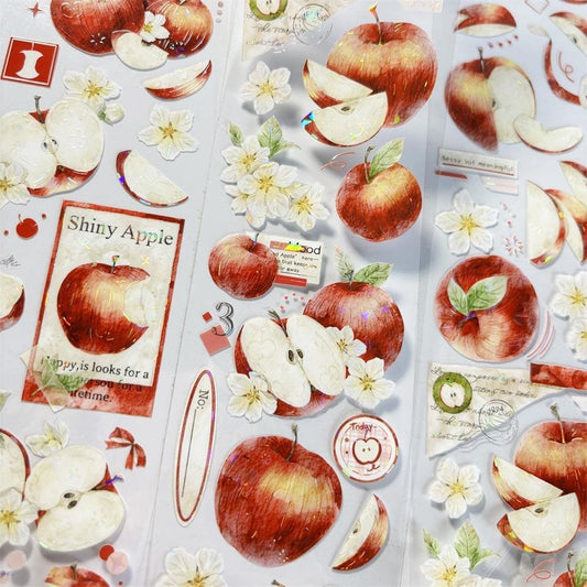 One Cycle Crisp Apple PET Tape