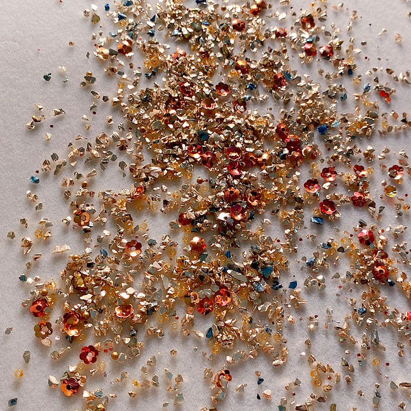 Junk Journal Embellishments – Irregular Stone Fragments