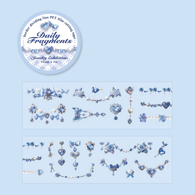 Decorative Lines Series Tape